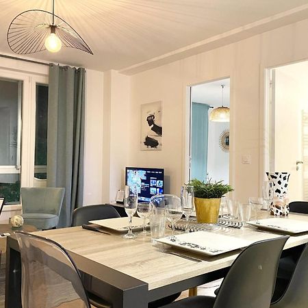 La Loggia - Superbe T3 - Confort - Hypercentre Кан Екстер'єр фото